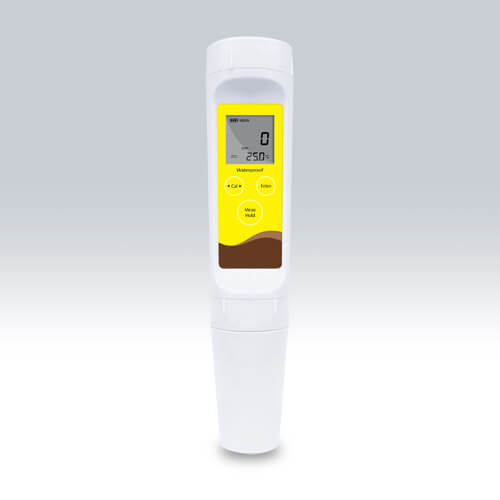 Conditions environnementales et exigences d'installation du compteur TDS YR01814