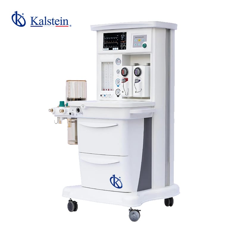 Résolution des problèmes fréquents avec la machine d'anesthésie YR02063-1