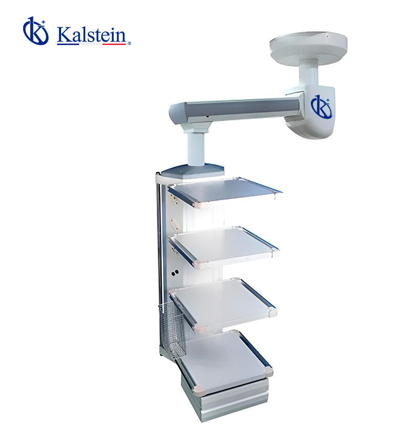 Garantie et plan de remplacement pour le plafonnier d'endoscopie YR02085