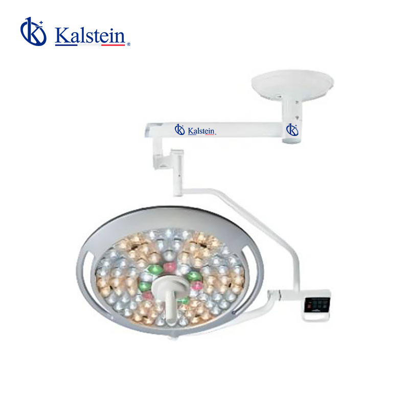 Lampe Chirurgicale LED YR02105 : Intégration en Processus de Terrain