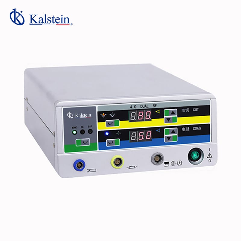Comprendre le principe de fonctionnement de l'unité électrochirurgicale YR02149