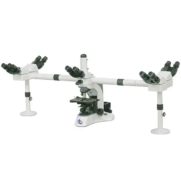 Microscope Binoculaire YR0232 : Utilisation Pratique en Laboratoires