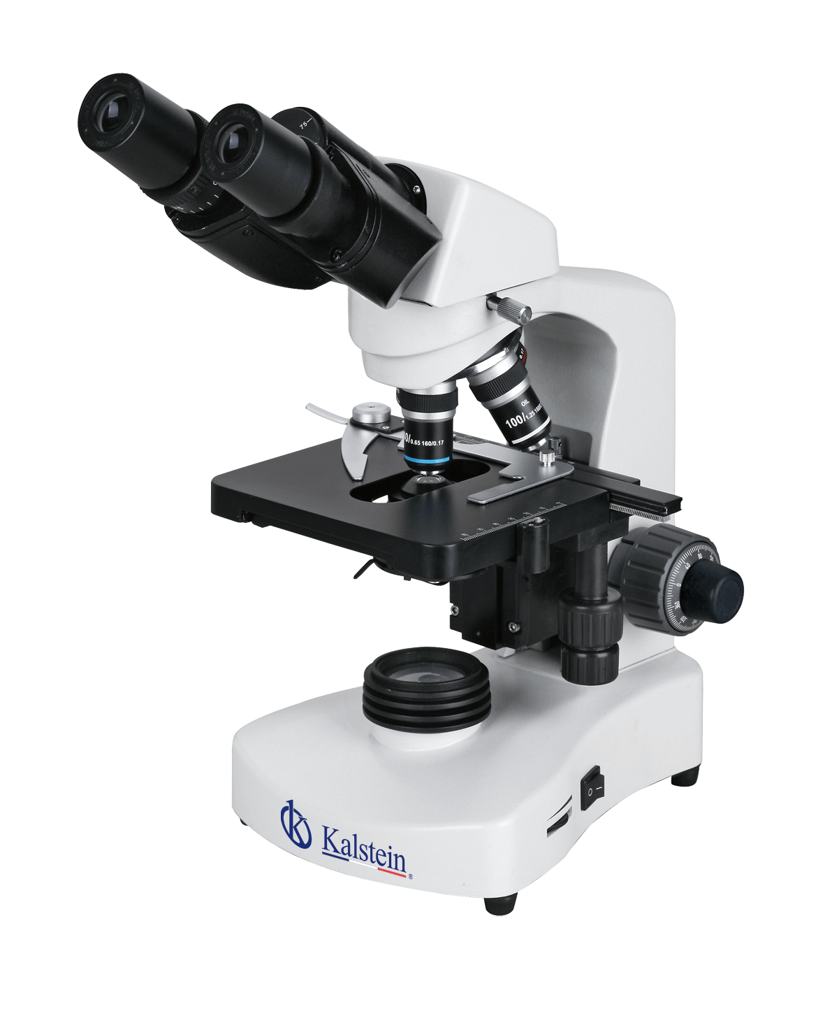 Guide d'installation et de mise en marche du microscope binoculaire YR0241