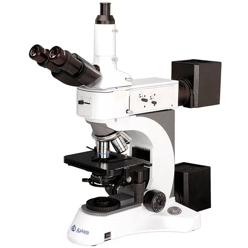 Microscope Trinoculaire YR0252 : Un Outil Indispensable pour les Laboratoires