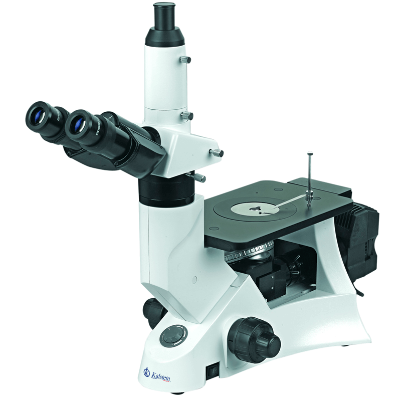 Guide d'installation et de mise en marche du microscope trinoculaire YR0258