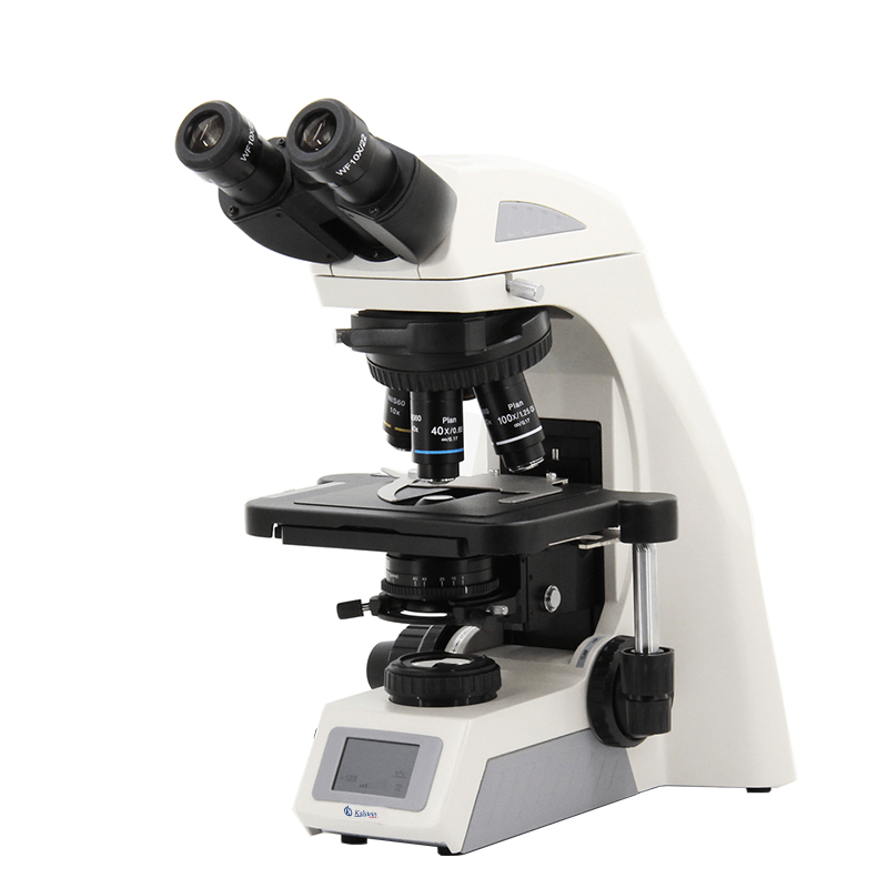 Adaptations sectorielles du microscope trinoculaire YR0267B : applications cliniques, industrielles, alimentaires, vétérinaires et éducatives