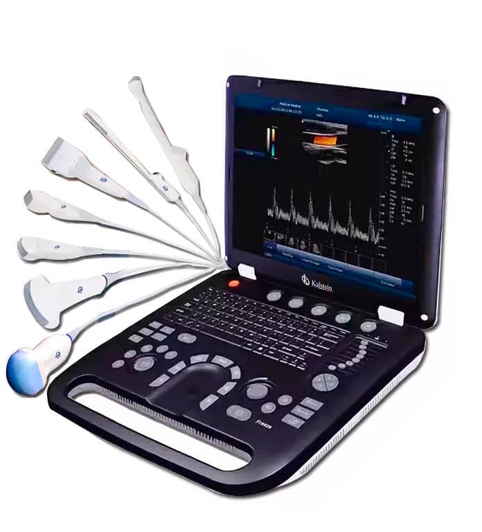 Glossaire technique et terminologie clé de l'échographie Doppler couleur YR05152