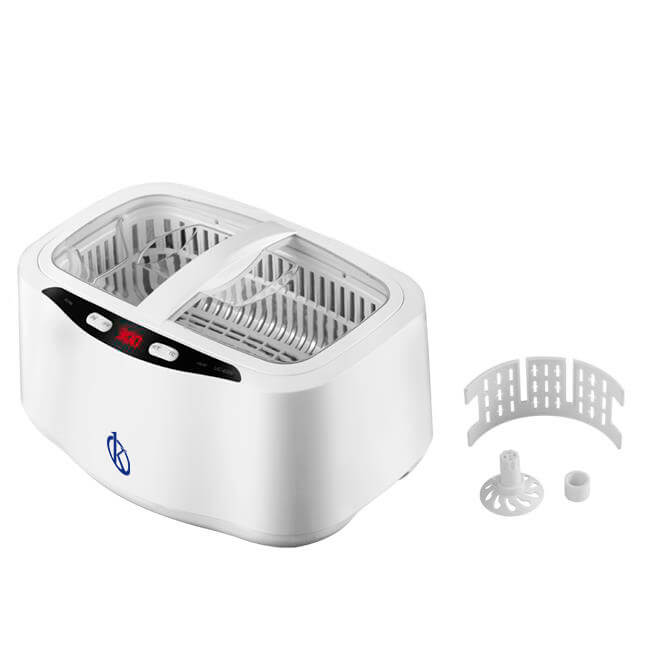 Personnalisation et accessoires du nettoyeur ultrasonique YR05230