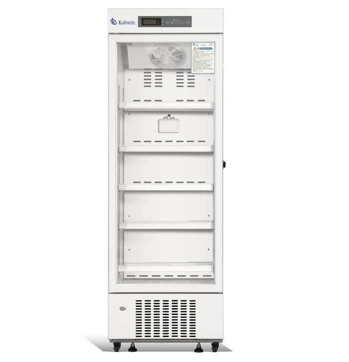 Guide d'installation et de mise en service du réfrigérateur médical YR05288