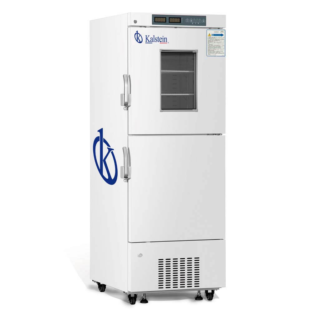 Comprendre le principe de fonctionnement du laboratoire PCR R290 Congélateur vertical YR05321