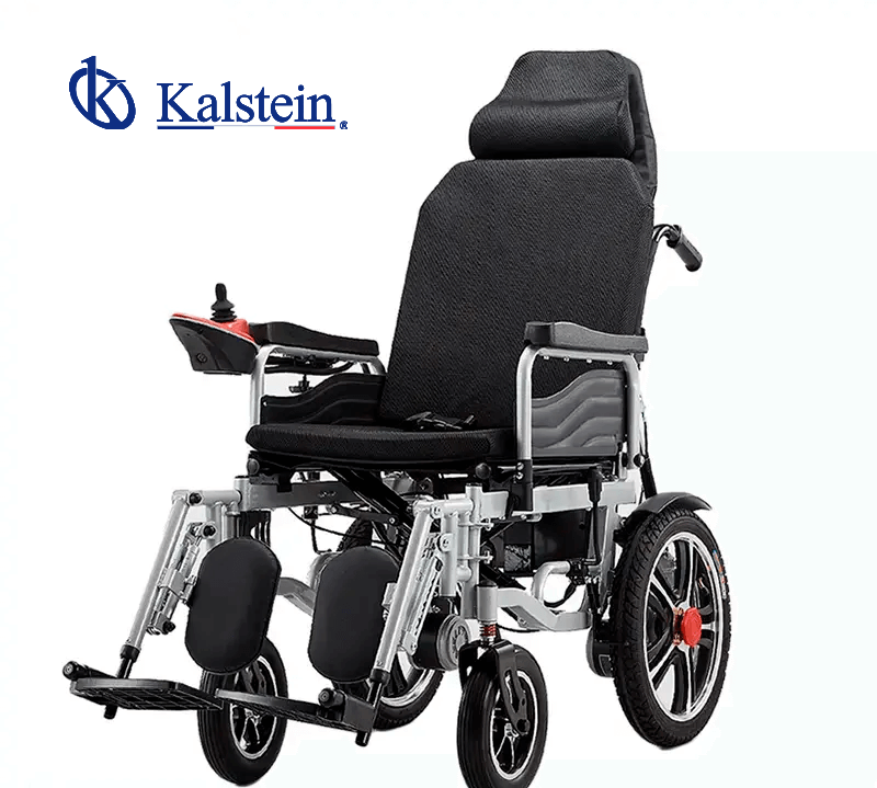Guide d'installation et de mise en marche du fauteuil roulant électrique YR05441
