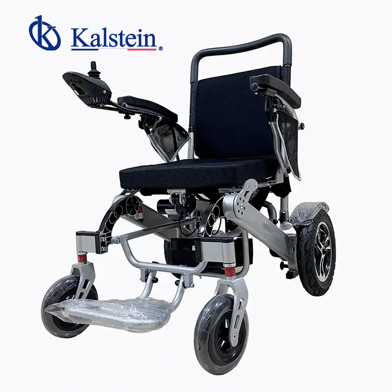 Guide d'installation et de mise en route du fauteuil roulant électrique YR05443
