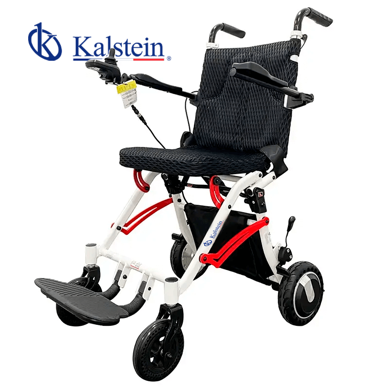 Comprendre le principe de fonctionnement du fauteuil roulant électrique YR05445