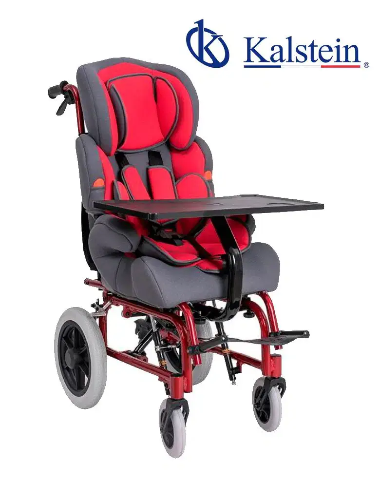 Intégration avec LIMS et digitalisation du flux de données pour fauteuils roulants pour enfants