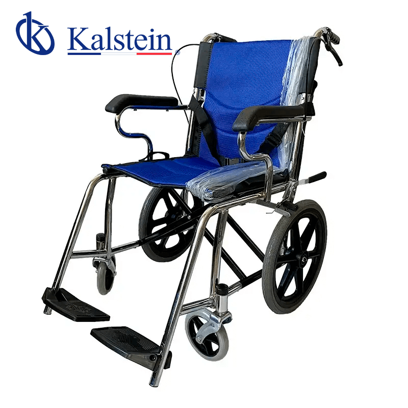 Guide d'installation et mise en marche du fauteuil roulant YR05451
