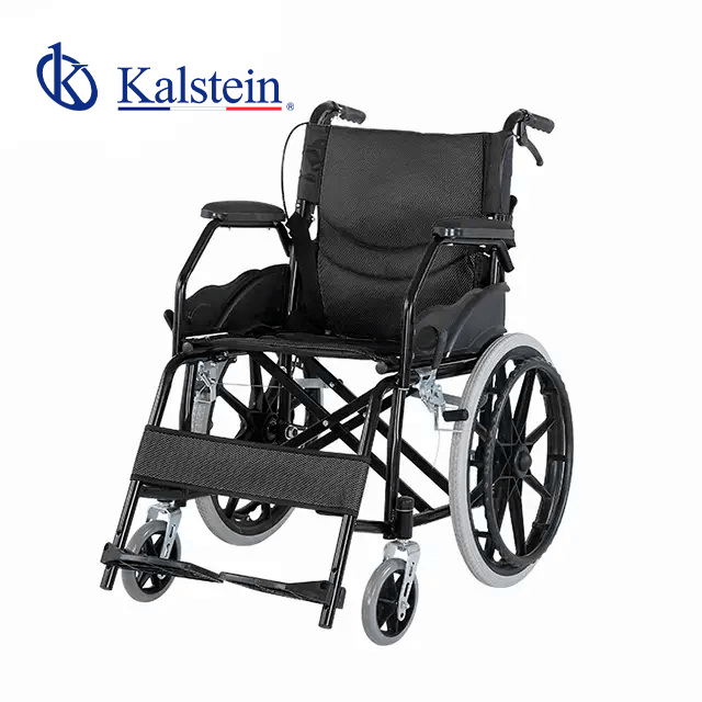 Comprendre le fonctionnement scientifique du fauteuil roulant Manuel YR05452