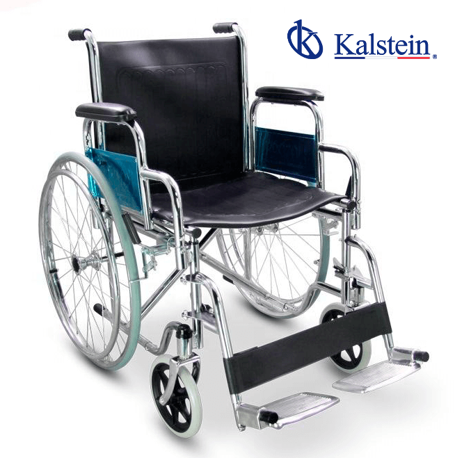 Guide d'installation et de mise en marche du fauteuil roulant manuel YR05454