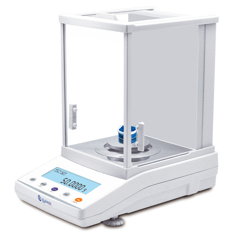 Conditions environnementales et exigences d'installation du site pour la balance analytique YR05580