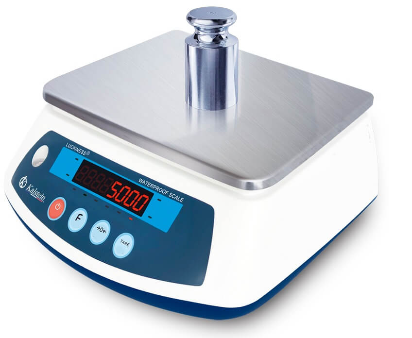 Comment assurer un entretien préventif et une calibration régulière pour les balances étanches ?
