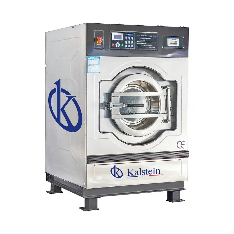 Machine à laver industrielle 20 lts YR05908 : critères de choix et validation