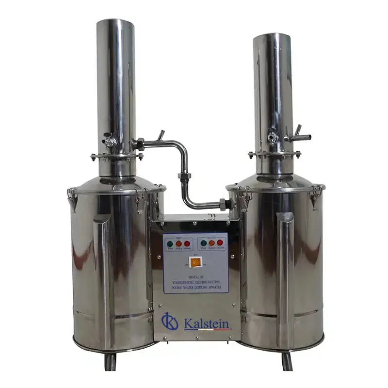 Personnalisation et accessoires avancés pour le distillateur YR05975