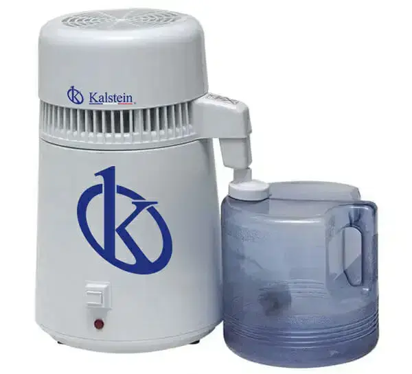 Personnalisation et accessoires avancés du distillateur d'eau YR05986
