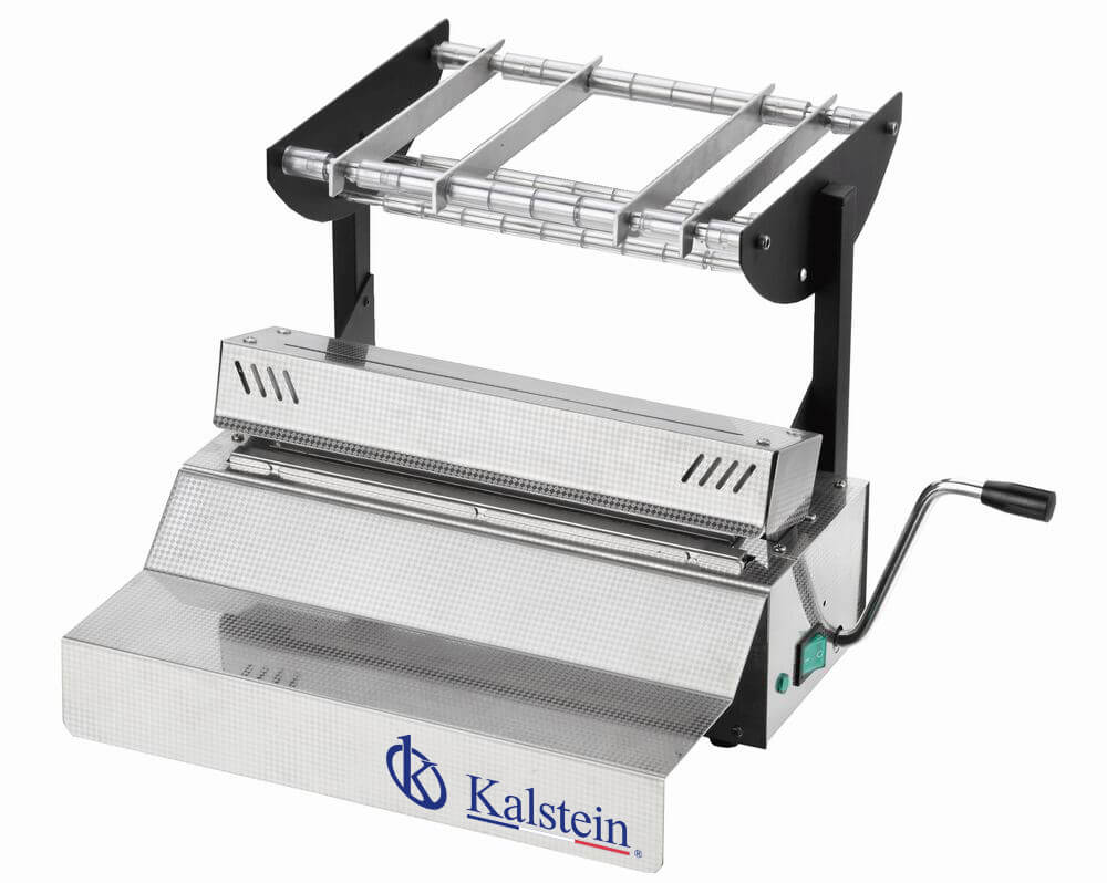 Personnalisation et accessoires de la machine de scellage YR05987