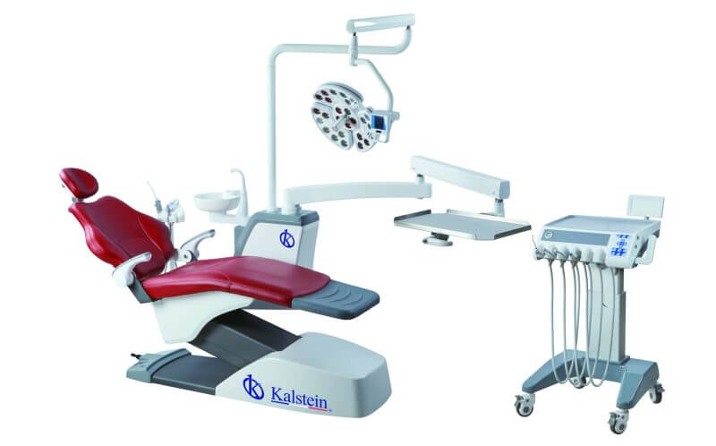 Garantie et durée de vie prévue du fauteuil dentaire électrique YR06010