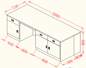 Accessoires et consommables compatibles pour la table de travail en acier inoxydable YR06013-4