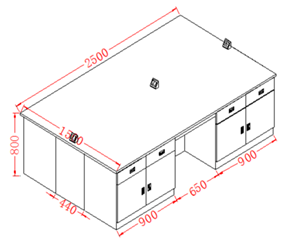 Guide d'installation et de mise en service de l'établi tout en acier YR06014-12