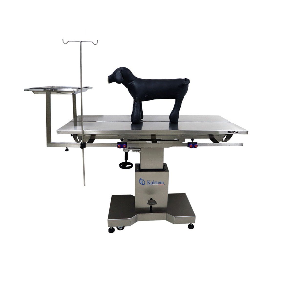 Guide de dépannage pour la table d'opération vétérinaire hydraulique YR06112 : erreurs fréquentes et solutions adaptées