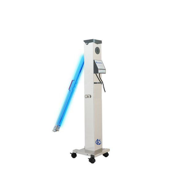 Garantie et plan de remplacement pour la lampe de stérilisation YR06190