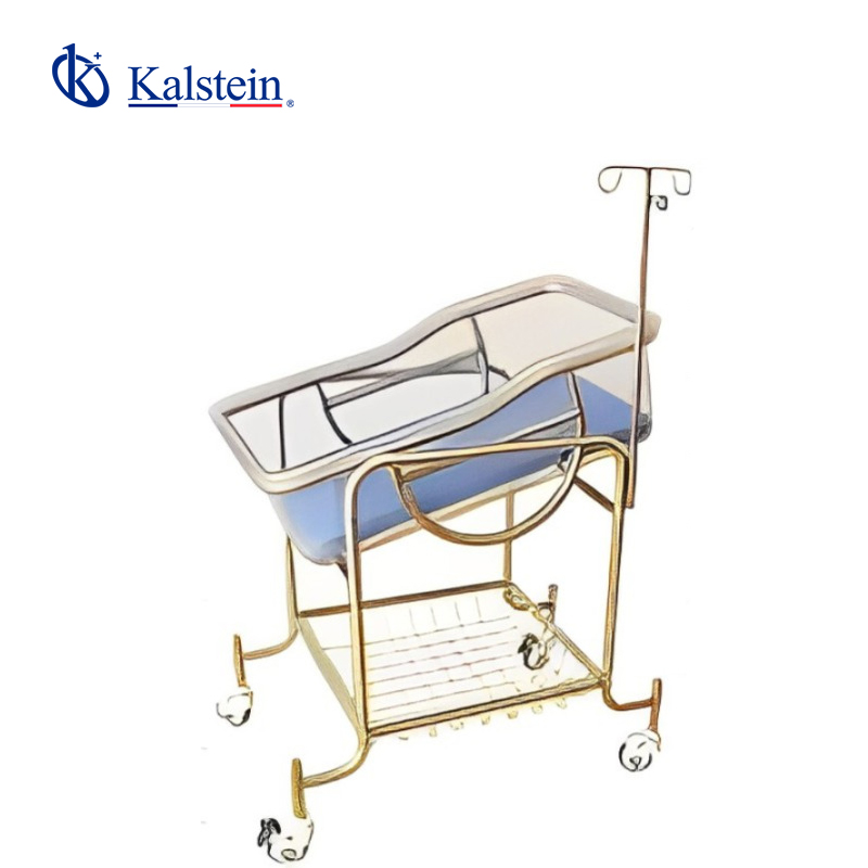 Personnalisation et accessoires du lit de bébé en acier inoxydable YR06268