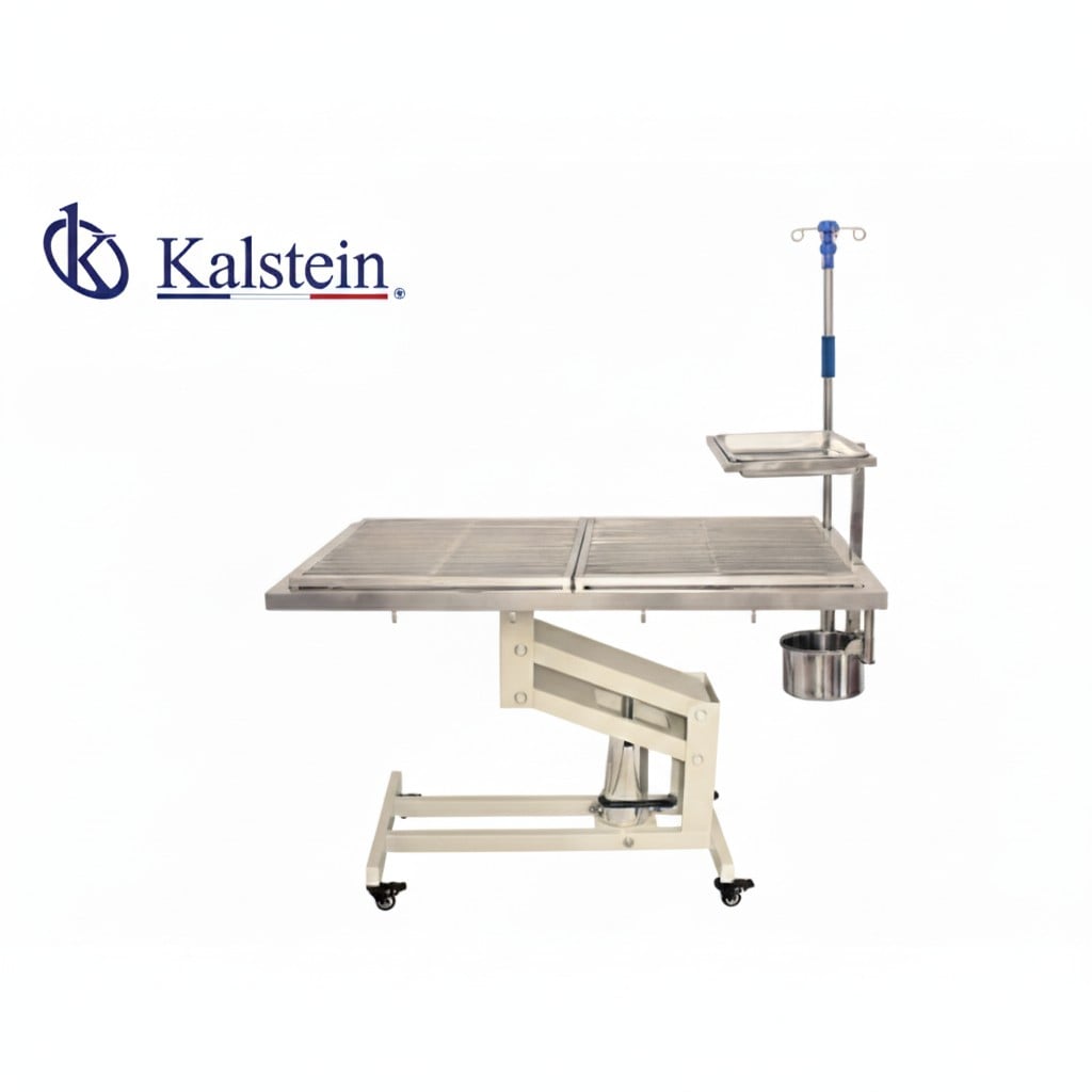 Accessoires et Rechanges Compatibles pour la Table d'Opération Chirurgicale Vétérinaire Hydraulique YR06596