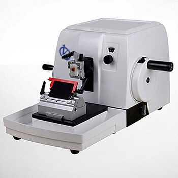 Interprétation des résultats et lecture des mesures avec le Microtome Manuel YR417