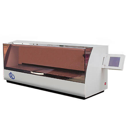Maintenance prédictive et calibration périodique pour les colorateurs automatiques de tissus