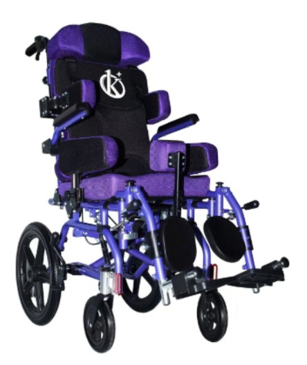 Comment le Fauteuil Roulant YR06611 s'adapte-t-il aux besoins des enfants dans divers secteurs ?