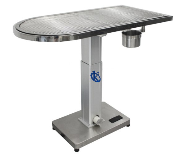 Guide Technique sur la Table Élévatrice Électrique Multifonctionnelle YR06633 : Consommables et Accessoires Compatibles