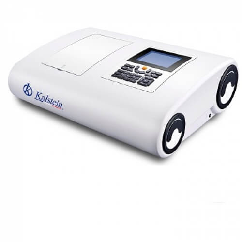 Guide d'installation et de mise en marche du Spectrophotomètre UV/VIS à Double Faisceau YR01864