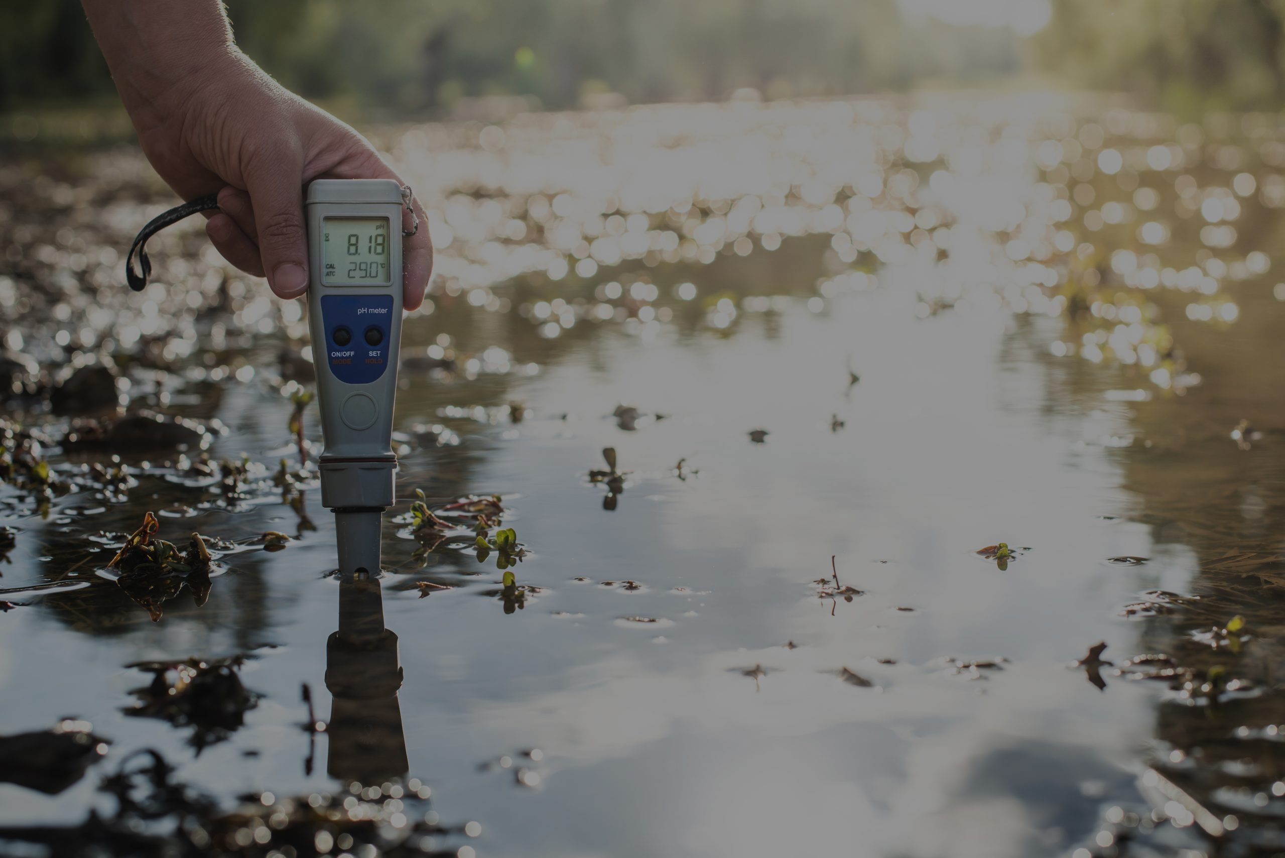 Importance de la qualité de l'eau dans le laboratoire