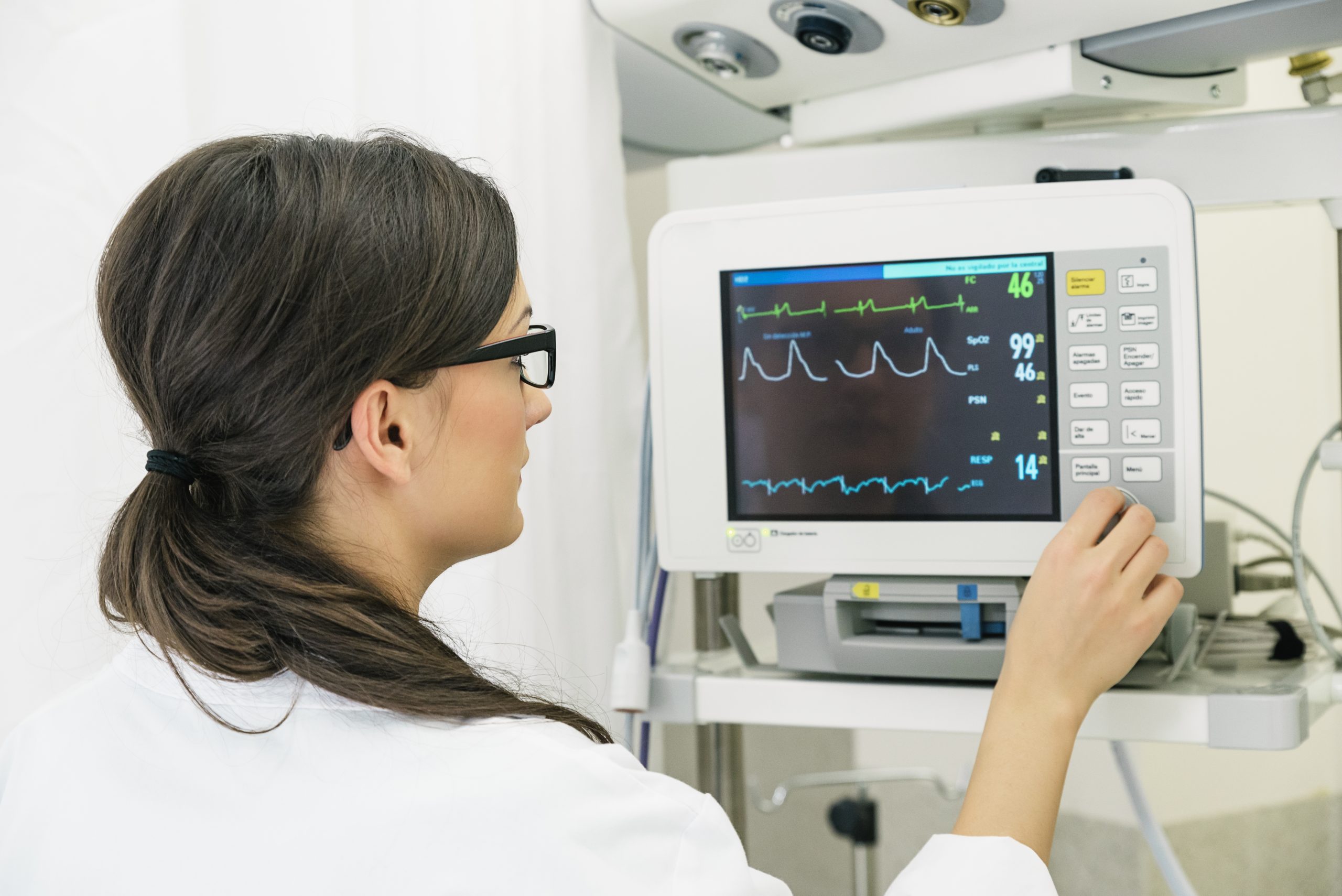 Qu'est-ce qu'un électrocardiographe ?