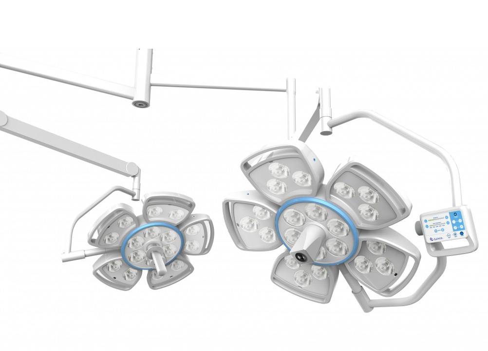 Lampe de fonctionnement: quelle couleur doit avoir l’éclairage dans une salle d’opération?