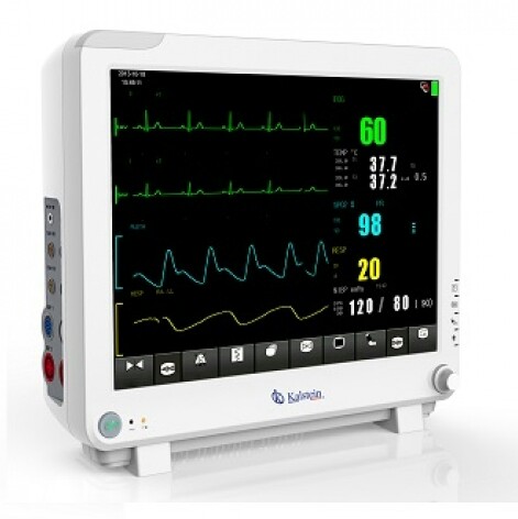 Comment fonctionne un moniteur de signes vitaux