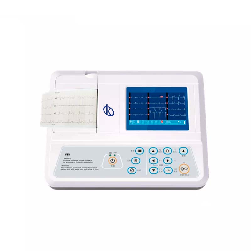 Découvrez l'Excellence des Ecg Électrocardiographes Numériques de Kalstein
