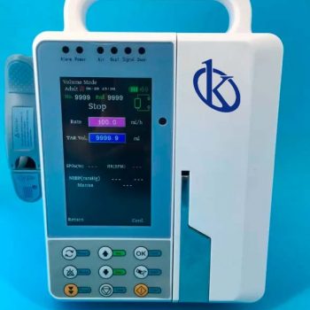 Pourquoi utiliser une pompe à perfusion