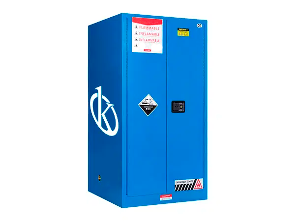 Quelles sont les normes pour une armoire de sécurité ?