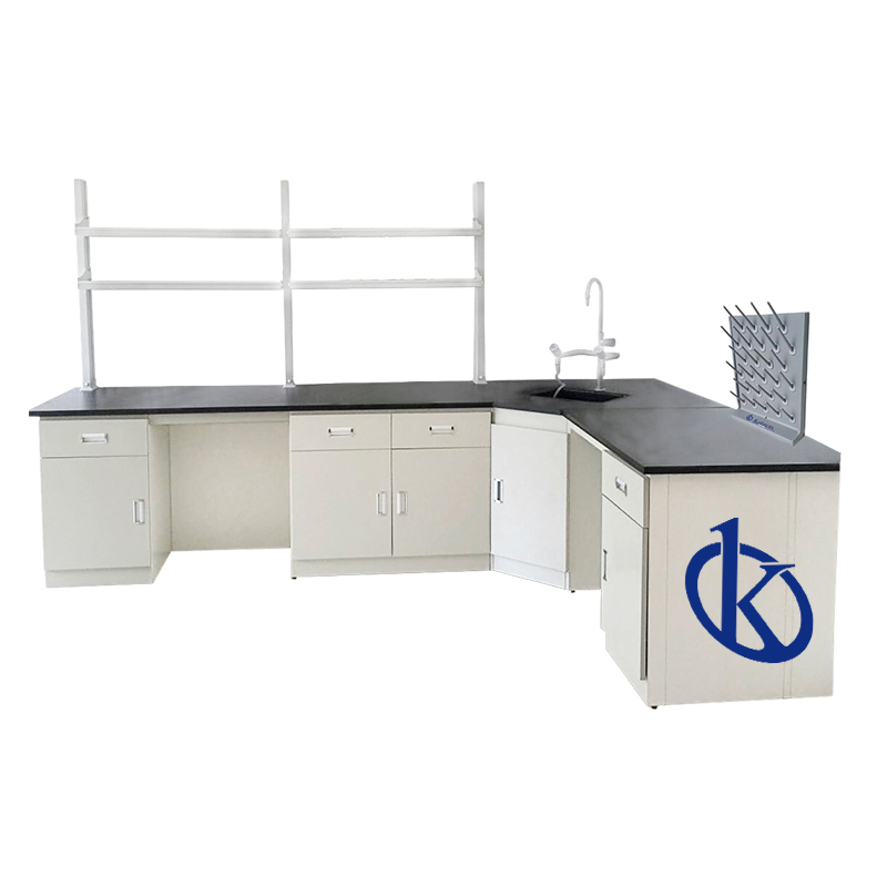 Explorer les nouvelles technologies avec le mobilier de laboratoire