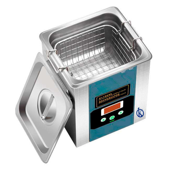 Bain à Ultrasons pour Bijoux Chaînes Lunettes YR05207 – 1