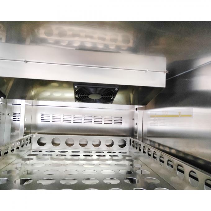 Congélateur de banque de sang avec 12 tiroirs en acier inoxydable Pcs 304 YR05292 – 2