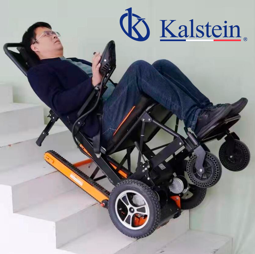 Fauteuil roulant électrique pour monter les escaliers YR05446 – 1